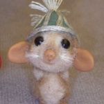 Madelyn Abbott - @maddie_the_miniature_mouse - Instagram