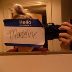 Madeline Conroy - @blondepressphotography - Instagram