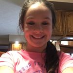 Madelyn Hammer - @hambone4life1 - Instagram