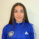 Maddie - @madelyn__bellholman__soccer - Instagram