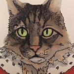 Art by Madelyn Lawrence - @madelyn_lawrence_art - Instagram