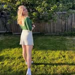 Madeline MacKay - @madelinepeyrouxgie - Instagram