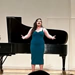 Madeline Pope - @madelinepopesoprano - Instagram