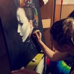 Madeline Potter - @madeline.potter.art - Instagram