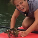 Madelyn Russell - @adventurekayaking_verobeach - Instagram
