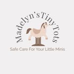 Madelyn Watts - @madelynstinytots - Instagram