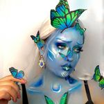 Madalyn Yates - @madalynyatesmakeup - Instagram