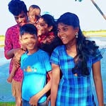 Madhavi Kumar - @mathavi2819 - Instagram