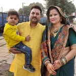 Madhavi Vinay Pathak - @madhavi.kumari.965 - Instagram