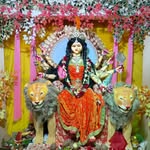 माँ दुर्गा उत्सव समिति मधुपुरी - @madhupurians - Instagram