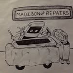 Madison And Repairs 📱🛠 - @madisonandrepairsmars - Instagram