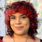 Madison Ball - @curlyballcuts - Instagram