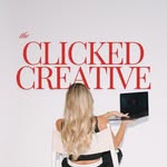 Madison | Website + Brand Designer - @theclickedcreative - Instagram
