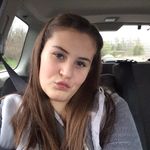 Madison grace brunner - @cheer4valley - Instagram