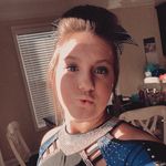 Madison Bynum - @madisonsfloorstunts - Instagram