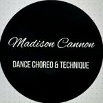 Madison Cannon - @madscannon_choreo - Instagram