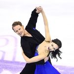 Madison Chock & Evan Bates ❤️ - @chock_bates_fanpage - Instagram