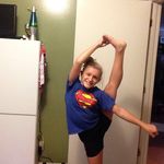Madison Clevenger - @maddie_tumblzz - Instagram