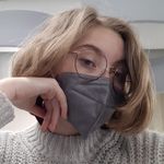 Madison Cormier - @urawsomeanxiety - Instagram