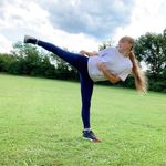 Madison Creech - @tkd_life_13 - Instagram