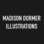 Madison - @madisondormerillustrations - Instagram