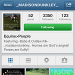 Madison Dunkley Fan Page! - @welovemadisondunkley - Instagram