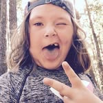 Madison Farrington - @cookienessmilk - Instagram