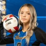 Madison Glenn - @madison.volleyball18 - Instagram