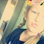 Madison Glover - @savage_me_spams - Instagram