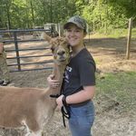 Madison Gustafson - @alpaca.maddie - Instagram