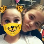 Madison Clark and Mariah Hare - @mandm.15 - Instagram