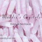 Madison Jenner - @_maddiescrystals_ - Instagram