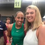 Madison Keys - @maddy_keys - Instagram