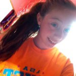 Madison Lampe - @ladyknights4 - Instagram