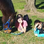 Madison+Lainey - @barn_lovers - Instagram