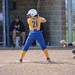 Madison Leach - @madisonleach_softball21 - Instagram