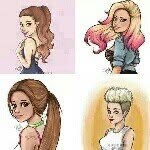 Madison Wielding XOXO :* <3 - @madison_leyah_bbz - Instagram