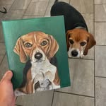 Madison Lilly - @sharonmlilly_custom_artworks - Instagram