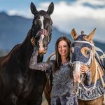 Madison MacDonald Thomas - @madisontrickriding - Instagram