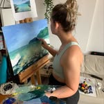 Madison Maley - @madisonmaley_art - Instagram