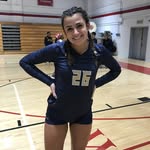 Madison Mayer - @madisonvolleyball2022 - Instagram