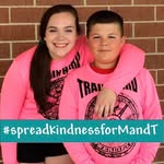 Madison & Tanner McCleary - @spreadkindnessformandt - Instagram