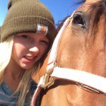 Madison Mcculloch - @barrrelracerforlifewedda - Instagram