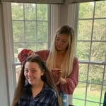 Madison Mcmichael - @hair.by.madzzz - Instagram