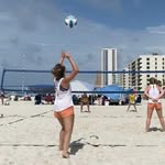 Madison McNew - @madisonmcnewvb - Instagram