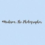 Madison Meek - @madison_the_photographer - Instagram