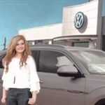 Madison Davidson - @madison_at_moffitt_volkswagon - Instagram