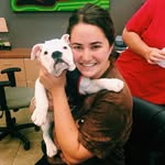 Madison Moreno - San Antonio Pet / Home Sitter - @madison_sits - Instagram