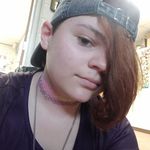 Madison Mott - @gothgirl1407 - Instagram