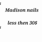 Madison nails - @madison_niles_ - Instagram
